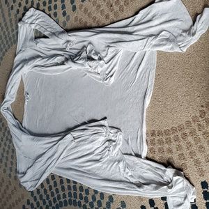 Cabi size large long cardigan